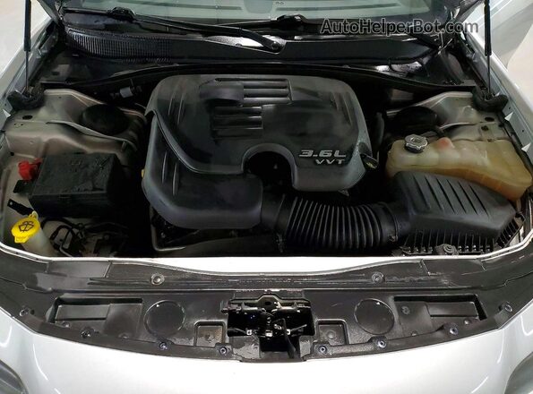 2C3CCAGG0NH127433 2022 CHRYSLER 300 Silver 