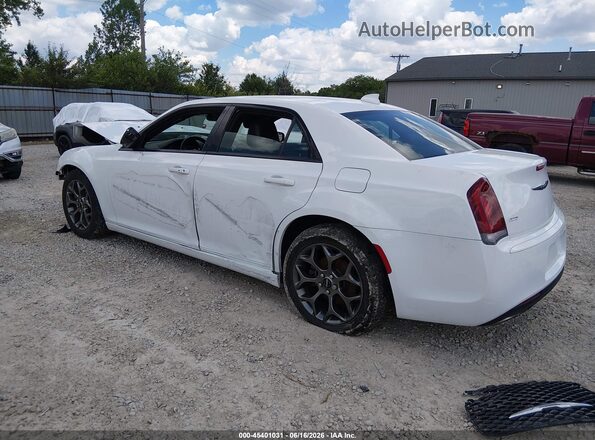 2C3CCAGG2GH253229 2016 CHRYSLER 300 White Rear left