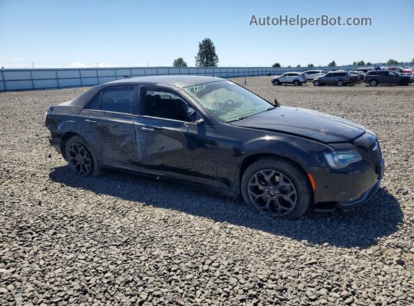 2C3CCAGG3LH155014 2020 CHRYSLER 300 Black წინა მარჯვენა