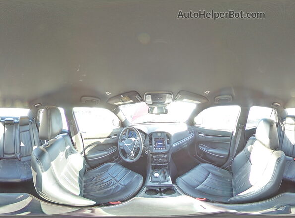 2C3CCAGG4HH506861 2017 CHRYSLER 300 Red Widok naklejki z numerem VIN