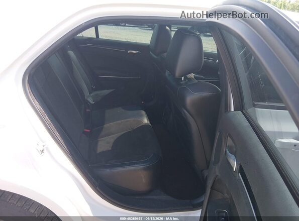 2C3CCAGG4HH506908 2017 CHRYSLER 300 White Вид наклейки з VIN-кодом