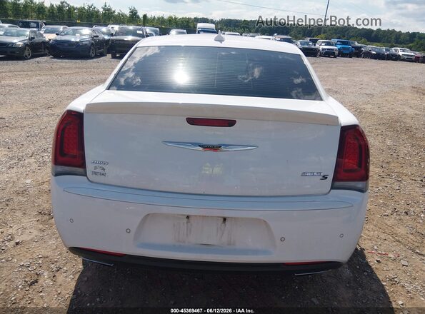 2C3CCAGG4HH506908 2017 CHRYSLER 300 White 