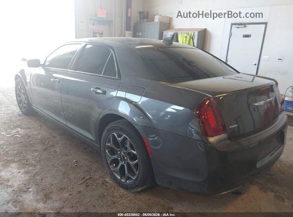 2C3CCAGG4JH202015 2018 CHRYSLER 300 Gray Հետևի ձախ