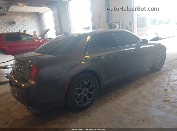 2C3CCAGG4JH202015 2018 CHRYSLER 300 Gray Հետևի աջ