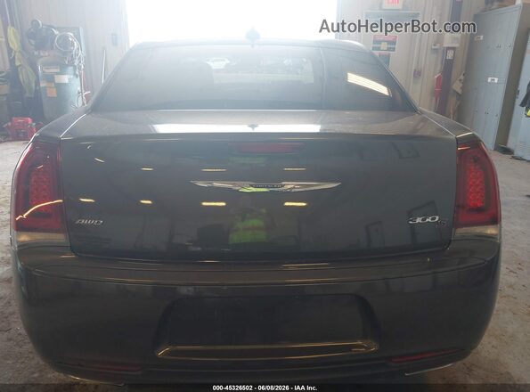 2C3CCAGG4JH202015 2018 CHRYSLER 300 Gray 