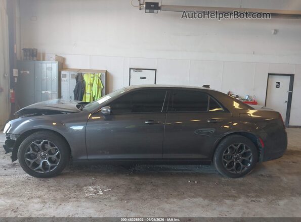 2C3CCAGG4JH202015 2018 CHRYSLER 300 Gray Սալոնի 360 աստիճան տեսք