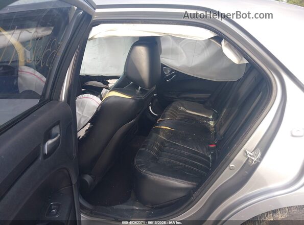 2C3CCAGG6GH162075 2016 CHRYSLER 300 Silver Vista de la etiqueta del VIN