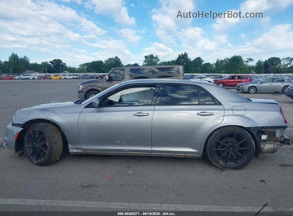 2C3CCAGG6GH162075 2016 CHRYSLER 300 Silver 