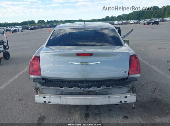 2C3CCAGG6GH162075 2016 CHRYSLER 300 Silver 