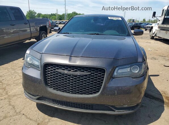 2C3CCAGG6HH508305 2017 CHRYSLER 300 Purple Դիմացի տեսք