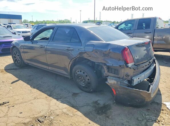 2C3CCAGG6HH508305 2017 CHRYSLER 300 Purple Հետևի ձախ