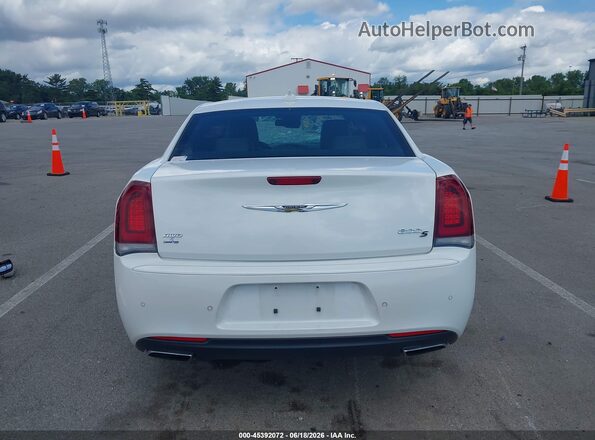 2C3CCAGG7GH220842 2016 CHRYSLER 300 White 