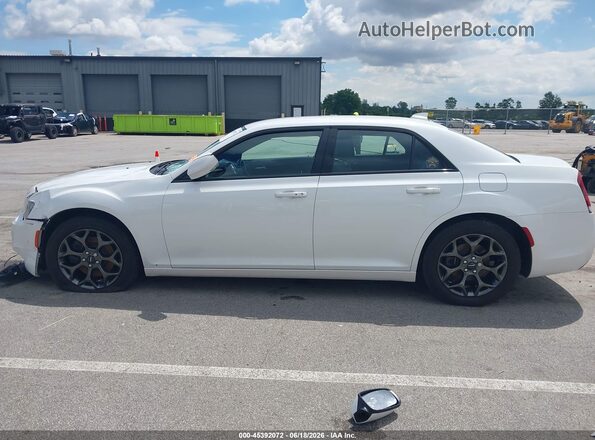 2C3CCAGG7GH220842 2016 CHRYSLER 300 White 