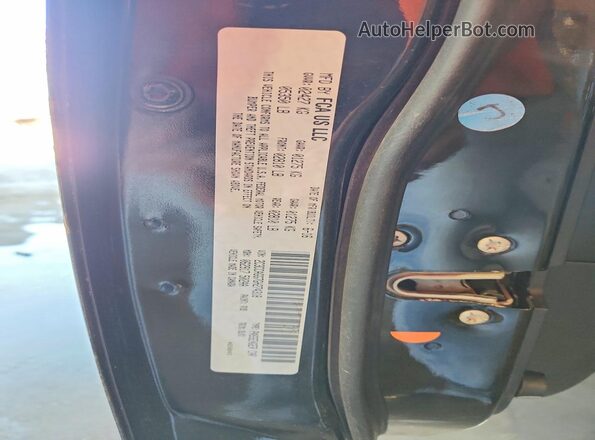 2C3CCAGG7GH274318 2016 CHRYSLER 300 Black Вид підкапотного простору