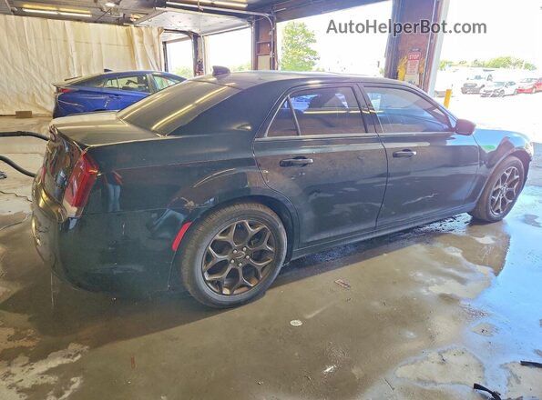 2C3CCAGG7GH274318 2016 CHRYSLER 300 Black Задня права чверть