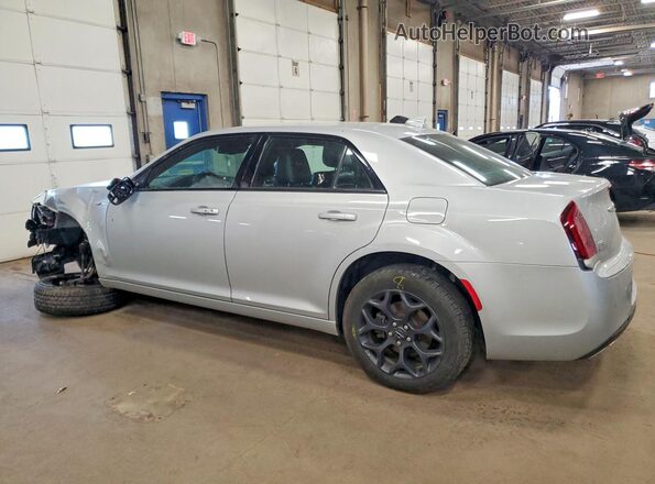 2C3CCAGG7LH164797 2020 CHRYSLER 300 Серебряный Задняя левая четверть