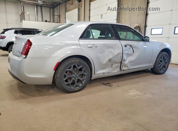 2C3CCAGG7LH164797 2020 CHRYSLER 300 Серебряный Задняя правая четверть