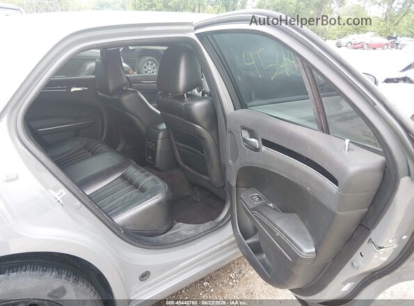 2C3CCAGG8HH612956 2017 CHRYSLER 300 Серый Вид наклейки с VIN-кодом