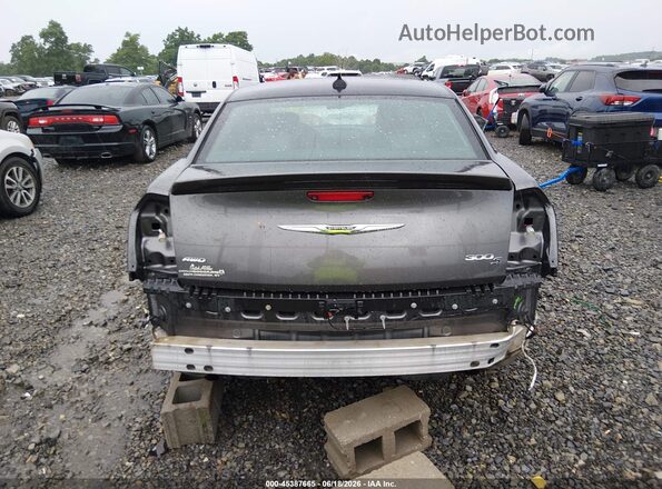 2C3CCAGG8JH121292 2018 CHRYSLER 300 Серый 