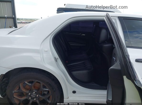 2C3CCAGG8KH610681 2019 CHRYSLER 300 Белый Вид наклейки с VIN-кодом