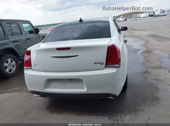 2C3CCAGG8KH610681 2019 CHRYSLER 300 Белый 