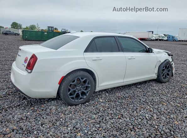 2C3CCAGG8KH648542 2019 CHRYSLER 300 Белый Задняя правая четверть