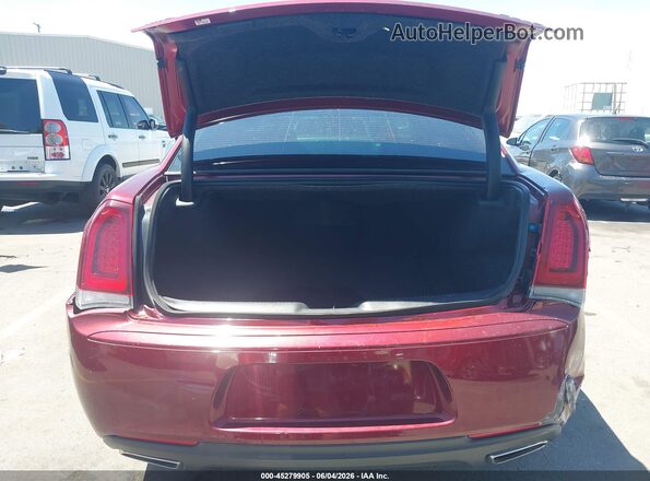 2C3CCAGG9LH150979 2020 CHRYSLER 300 Maroon 