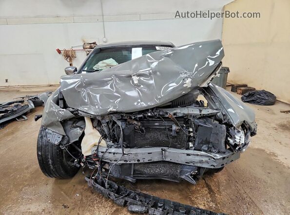 2C3CCAGGXHH527066 2017 CHRYSLER 300 Gray Vista frontal