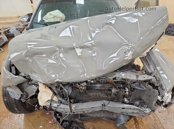 2C3CCAGGXHH527066 2017 CHRYSLER 300 Gray Vista interior trasera