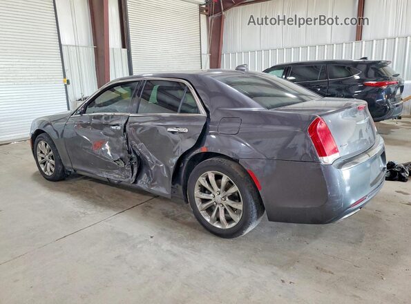 2C3CCAKG0GH224870 2016 CHRYSLER 300 Gray Tył lewy