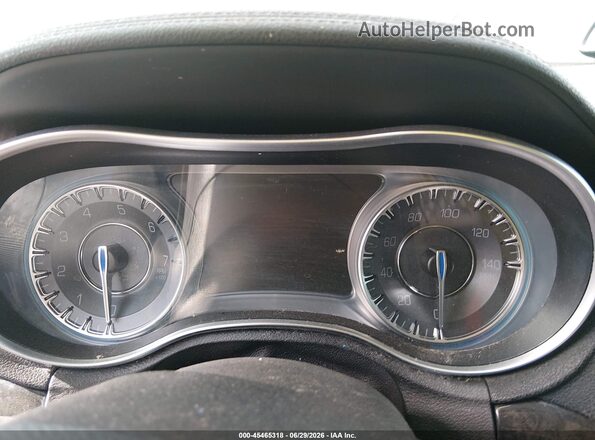 2C3CCAKG1JH194625 2018 CHRYSLER 300 Белый Панорамный вид салона 360°