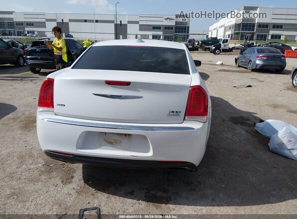 2C3CCAKG1JH194625 2018 CHRYSLER 300 Белый 