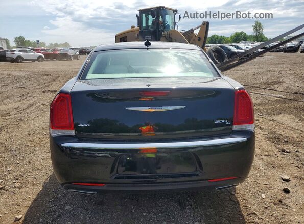 2C3CCAKG2GH305238 2016 CHRYSLER 300 Black Rear view