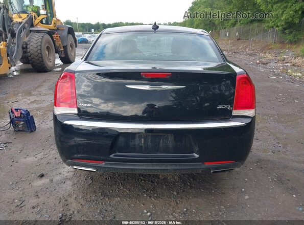 2C3CCAKG5GH344051 2016 CHRYSLER 300 Black 