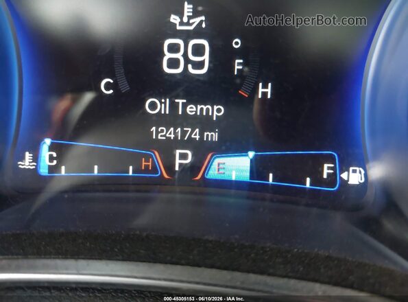 2C3CCAKG5GH344051 2016 CHRYSLER 300 Black 