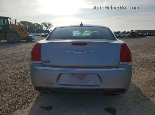 2C3CCAKG6HH566602 2017 CHRYSLER 300 Silver Widok z tyłu