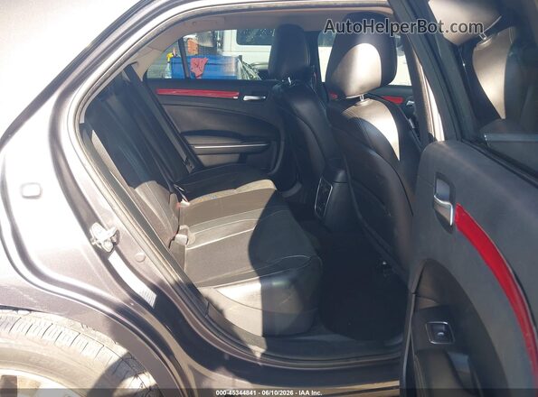 2C3CCAKG9KH569887 2019 CHRYSLER 300 Gray Vista de la etiqueta del VIN