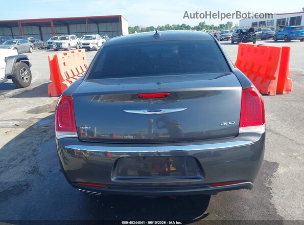 2C3CCAKG9KH569887 2019 CHRYSLER 300 Gray 