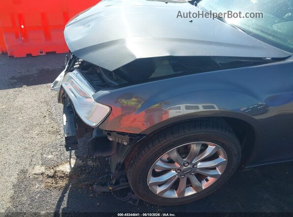2C3CCAKG9KH569887 2019 CHRYSLER 300 Gray 