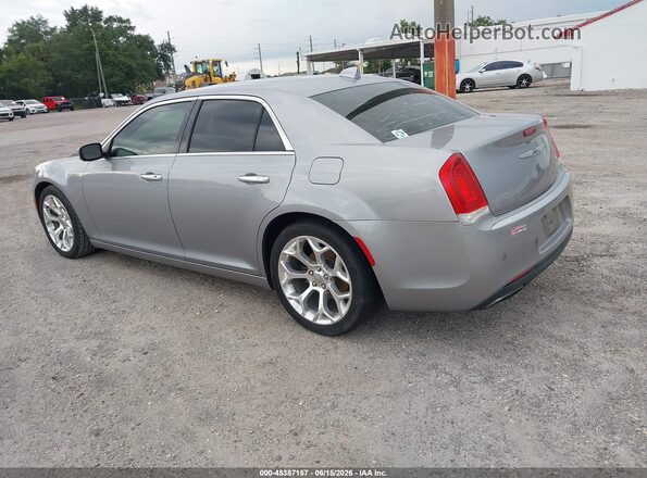 2C3CCAPT6HH511797 2017 CHRYSLER 300 Silver Հետևի ձախ