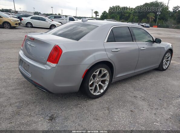 2C3CCAPT6HH511797 2017 CHRYSLER 300 Silver Հետևի աջ