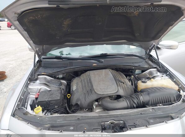 2C3CCAPT6HH511797 2017 CHRYSLER 300 Silver Հետևի տեսք