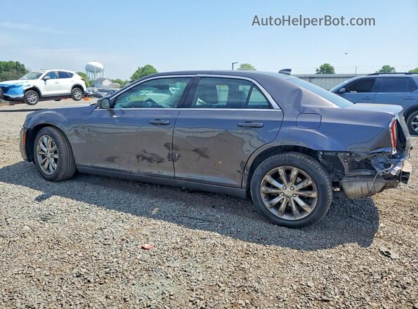 2C3CCARG2GH305262 2016 CHRYSLER 300 Gray Rear left