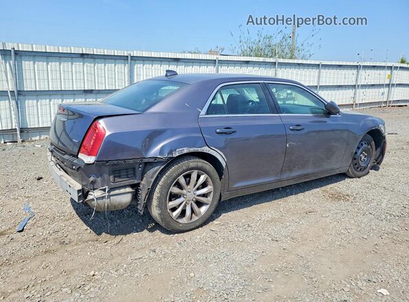 2C3CCARG2GH305262 2016 CHRYSLER 300 Gray Rear right