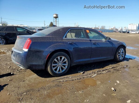 2C3CCARG6GH274159 2016 CHRYSLER 300 Blue Հետևի աջ