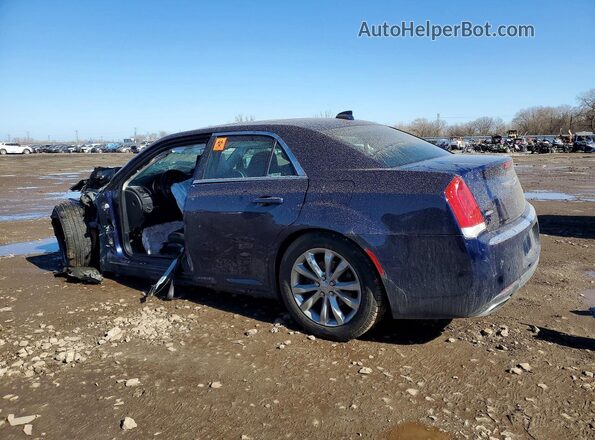 2C3CCARG6GH274159 2016 CHRYSLER 300 Blue Հետևի ձախ