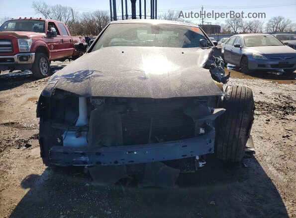 2C3CCARG6GH274159 2016 CHRYSLER 300 Blue Դիմացի տեսք