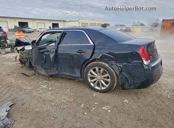 2C3CCARG6KH690060 2019 CHRYSLER 300 Black Trasero izquierdo