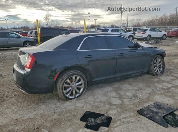 2C3CCARG6KH690060 2019 CHRYSLER 300 Black Trasero derecho