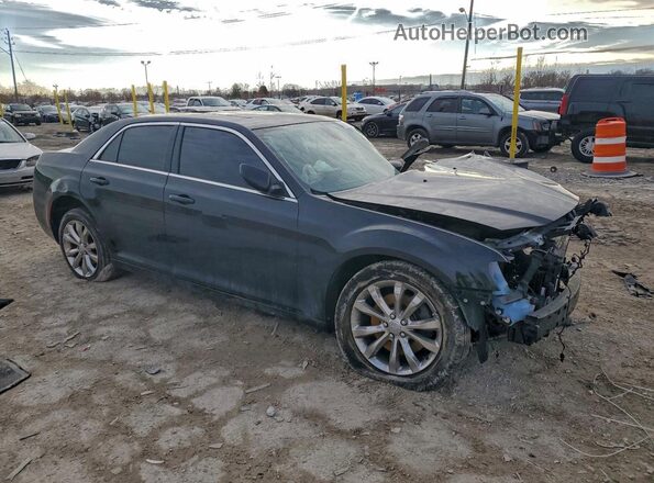 2C3CCARG6KH690060 2019 CHRYSLER 300 Black Delantero derecho